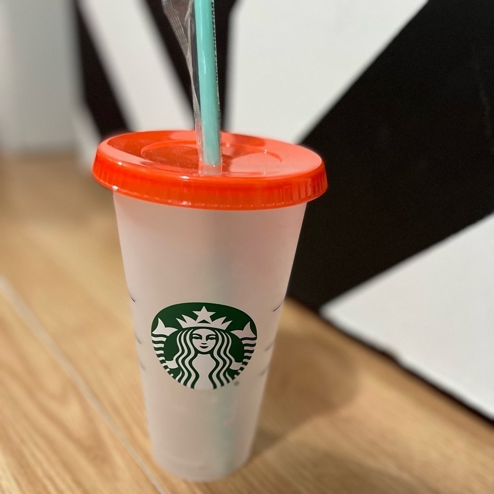 Starbucks Cup